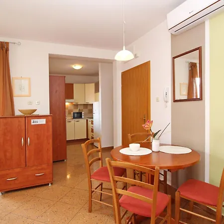 In Mit Eigenem Balkon By Interhome Baška