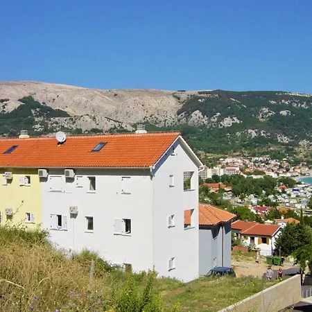 In Mit Eigenem Balkon By Interhome Baška