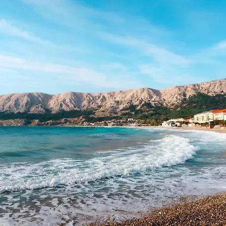 In Mit Eigenem Balkon By Interhome Baška