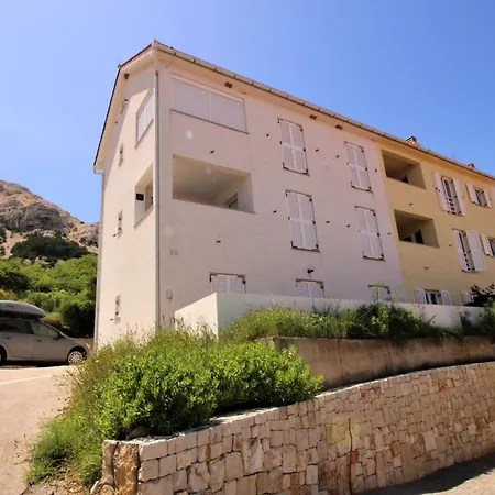 Apartamento In Mit Eigenem Balkon By Interhome Baška