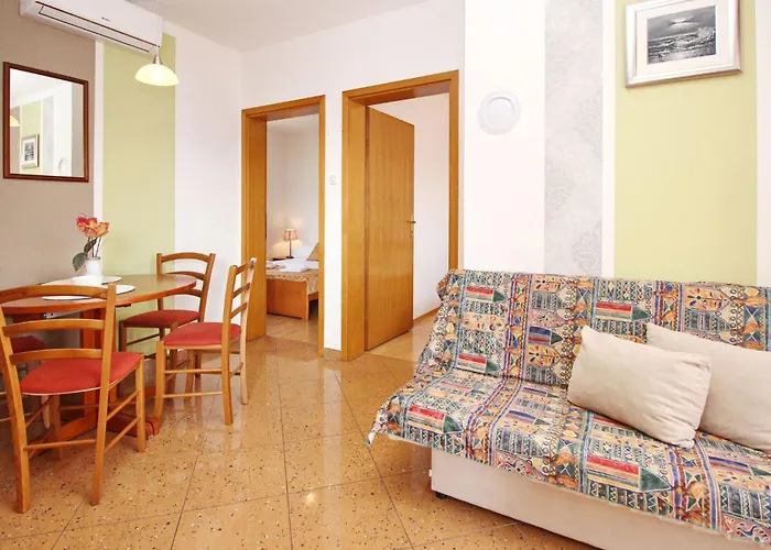 דירה In Mit Eigenem Balkon By Interhome באסקה