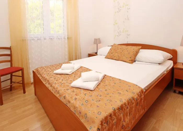 Apartmán In Mit Eigenem Balkon By Interhome Baška