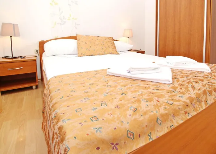 In Mit Eigenem Balkon By Interhome * Baška