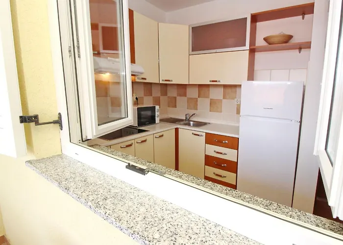 Apartmán In Mit Eigenem Balkon By Interhome