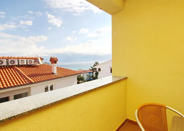 In Mit Eigenem Balkon By Interhome Apartmán *